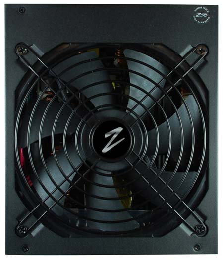 Блоки питания серии ZX от OCZ